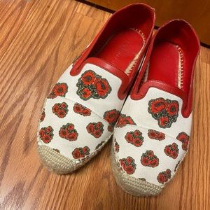 Alexander McQueen Espadrilles